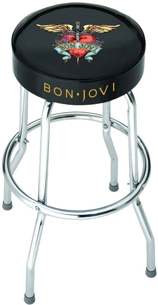 Bon Jovi Dagger Barová stolička