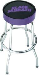 Barová stolička Black Sabbath Logo Barová stolička