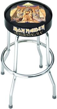 Krzesło barowe Iron Maiden Powerslave Krzesło barowe - 1