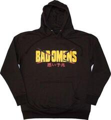 Hoodie Bad Omens Samurai Woman Unisex Black