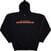 Hoodie My Chemical Romance Romance Bullets (Back Print) Black 2XL Hoodie