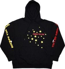 Hoodie Pierce The Veil Jaws Of Life (Sleeve Print)