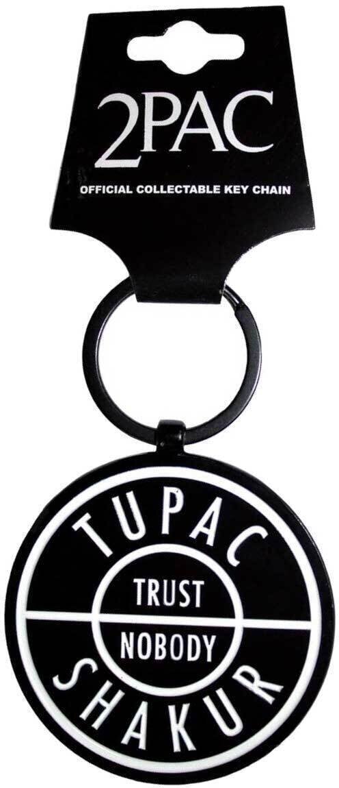 2Pac Trust Nobody Kľúčenka