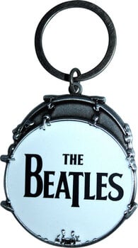 Musikanhänger The Beatles Drop T Drum Schlüsselanhänger - 1