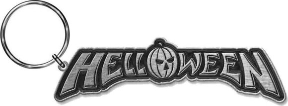 Pendentif musique Helloween Logo Porte-clés - 1