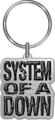 System of a Down Logo Brelok do kluczy