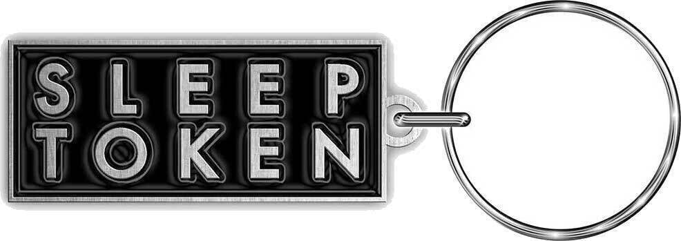 Music pendant Sleep Token Logo Key Chain