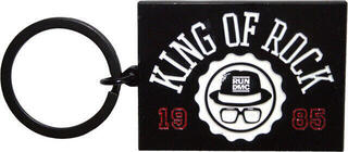Музикална висулка Run DMC King of Rock Ключодържател