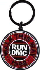 Музикална висулка Run DMC Walk This Way Ключодържател
