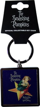 Pendentif musique The Smashing Pumpkins Mellon Collie Porte-clés - 1