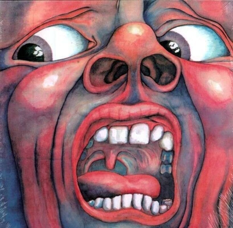 King Crimson - In The Court Of The Crimson King (LP)