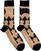 Ponožky 2Pac Ponožky Crosses Sand 40-45