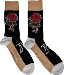 Чорапи 2Pac Чорапи Rose Black 40-45