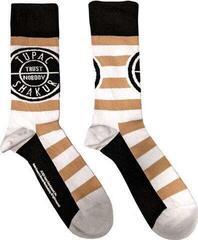 Socks 2Pac Socks Trust Nobody White 40-45