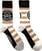 Socken 2Pac Socken Trust Nobody White 40-45
