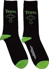 Чорапи 2Pac Чорапи Green Cross Black 40-45