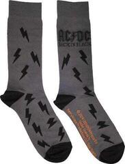 Socken AC/DC Socken Back in Black Bolts Black 39-45