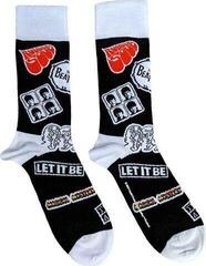 Socks The Beatles Socks Icons Black 36-40
