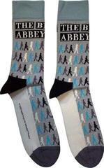 Sokken The Beatles Sokken Abbey Road Colours Crossing Repeat Grey 40-45