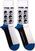 Socken The Beatles Socken A Hard Day's Night Album White 36-40