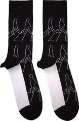 Socken The Beatles Socken Abbey Road Outlines Black 40-45