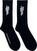 Socken Billie Eilish Socken White Blohsh Black 40-45