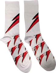 Socks David Bowie Socks Flash White 36-40