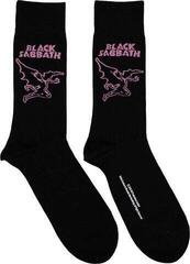 Socks Black Sabbath Socks Master of the Universe Black 36-40