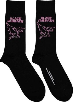 Skarpety Black Sabbath Master of the Universe Black 36-40 Damskie Skarpety - 1
