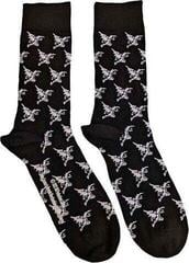 Ponožky Black Sabbath Ponožky Demon Pattern Black 40-45