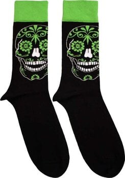 Calcetines Cypress Hill Calcetines Skull Black 40-45 - 1