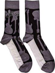 Socks Eric Clapton Socks Guitars Grey 40-45