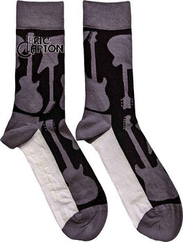 Socks Eric Clapton Socks Guitars Grey 40-45 - 1