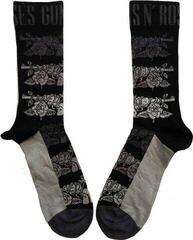 Sokken Guns N' Roses Sokken Monochrome Pistols Black 40-45