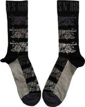 Calzini Guns N' Roses Calzini Monochrome Pistols Black 40-45 - 1
