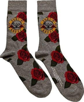 Sukat Guns N' Roses Sukat Bullet Roses Grey 36-40 - 1