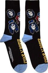Socks Guns N' Roses Socks Skulls Band Black 36-40