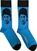 Socken Ice Cube Socken Portrait Blue 40-45