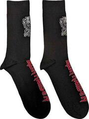 Socks Iron Maiden Socks Killers Eddie Black 36-40