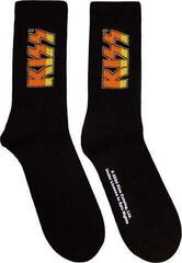 Socks Kiss Socks Classic Logo Black 36-40