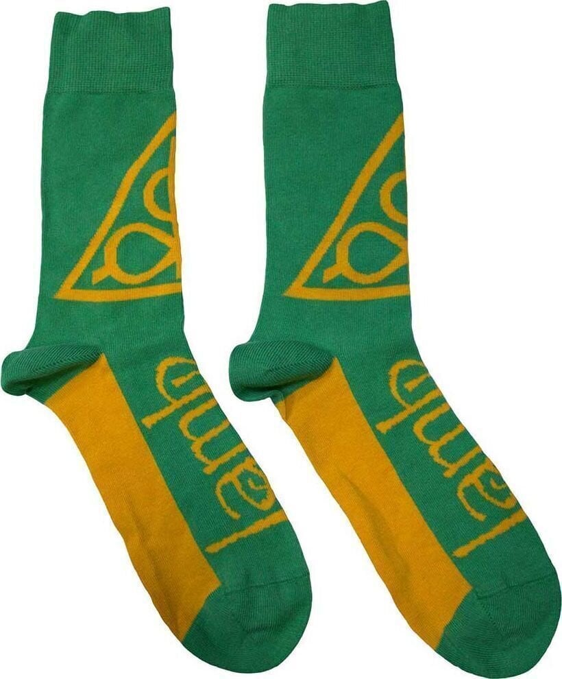 Čarape Lamb Of God Triangle Green 40-45 Čarape
