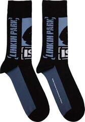Socks Linkin Park Socks Crouching Black 36-40