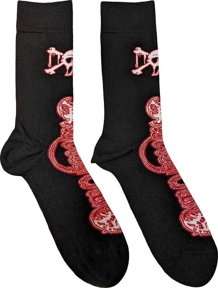 Чорапи Motley Crue Чорапи Feelgood Black 40-45