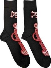 Чорапи Motley Crue Чорапи Feelgood Black 40-45