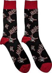 Чорапи Motley Crue Чорапи Feelgood Repeat Black 40-45