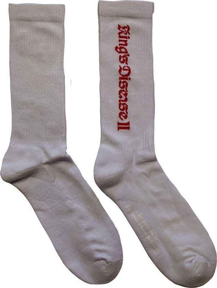Nas Ponožky KD II White 40-45