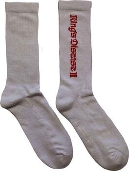 Čarape Nas Čarape KD II White 40-45 - 1