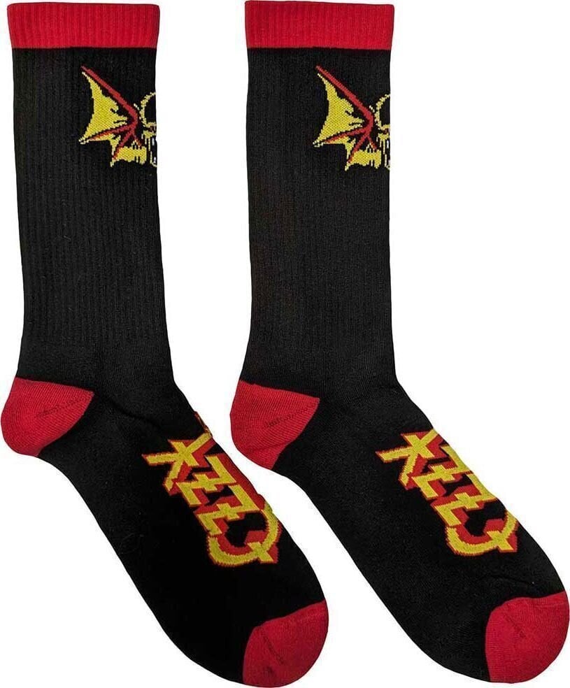 Skarpety Ozzy Osbourne Skarpety Bat Black 36-40