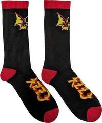 Чорапи Ozzy Osbourne Bat Black