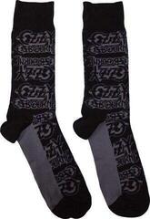 Sokken Ozzy Osbourne Sokken Logo Repeat Black 40-45